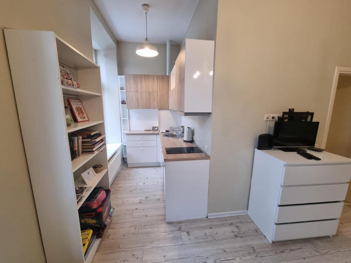 Igo Apartment Uzupis Vilna Exterior foto