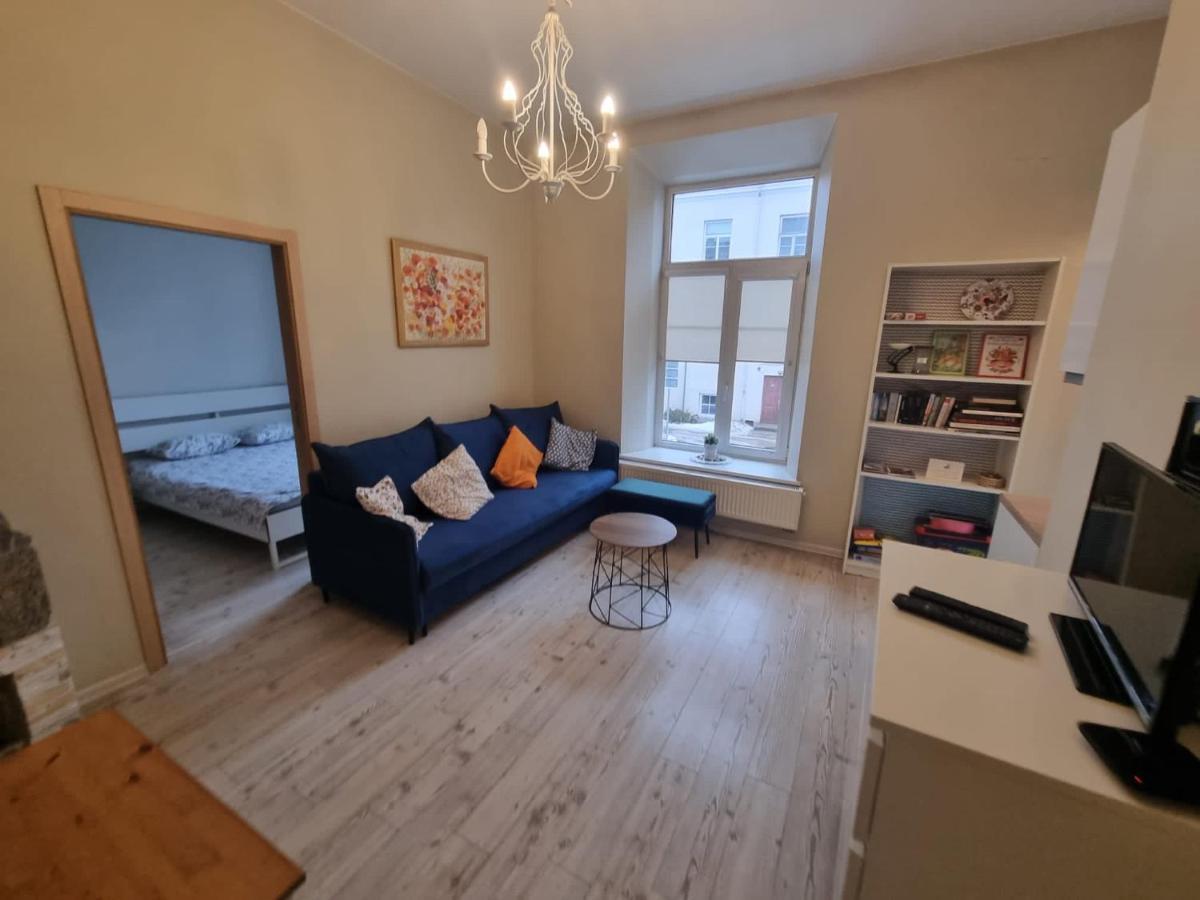 Igo Apartment Uzupis Vilna Exterior foto