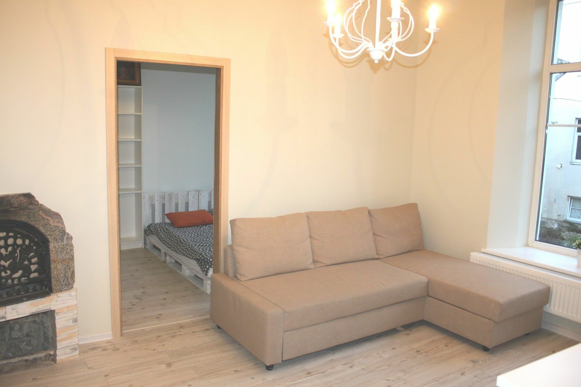 Igo Apartment Uzupis Vilna Exterior foto